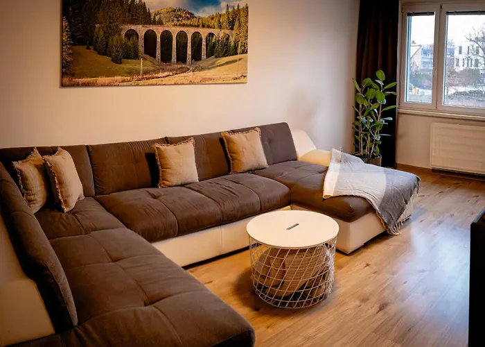 Apartman Centrum Komfort