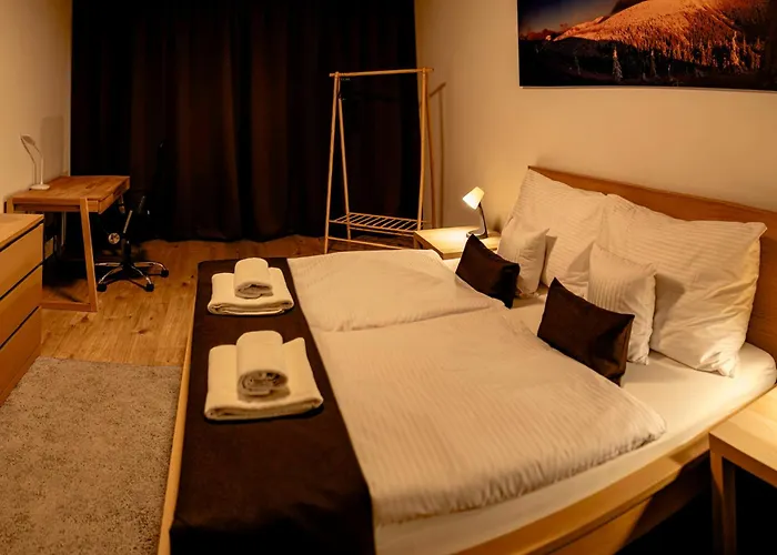 Apartman Centrum Komfort