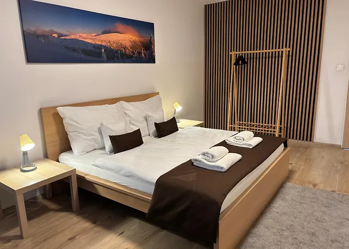 Apartman Centrum Komfort