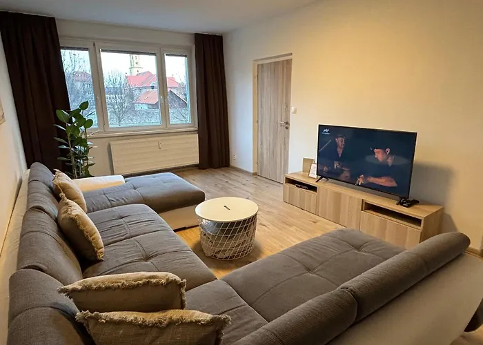 Apartman Centrum Komfort