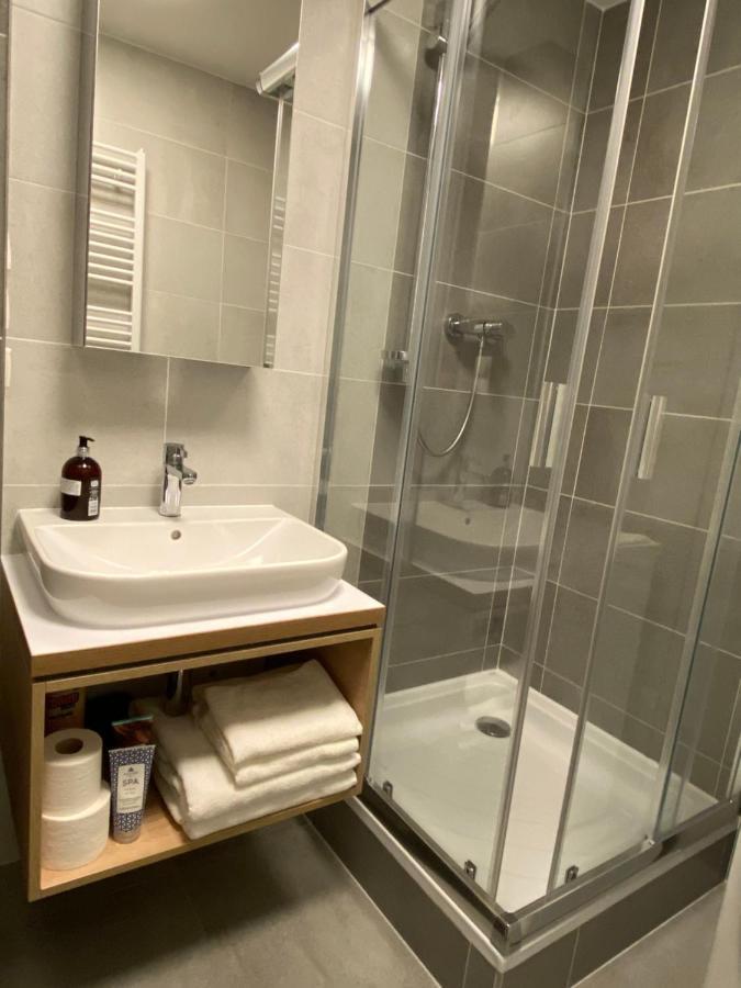 Centrum Komfort Apartment Zvolen
