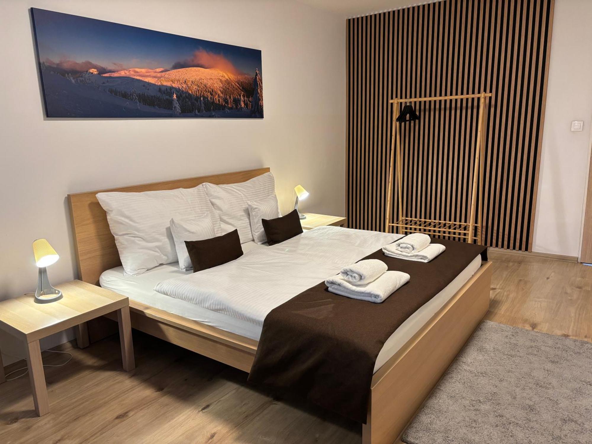 Apartment Centrum Komfort Zvolen