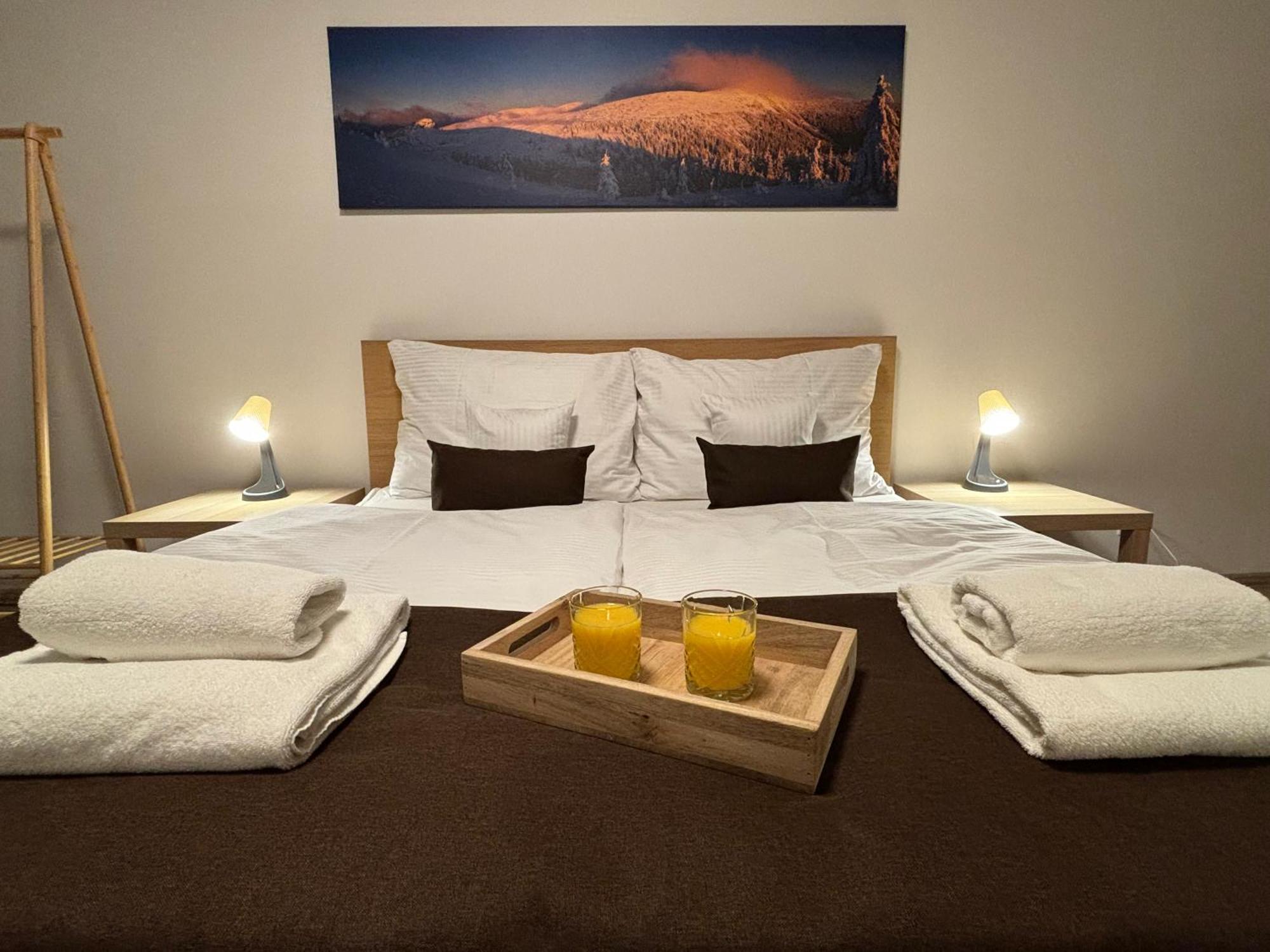 Apartment Centrum Komfort *