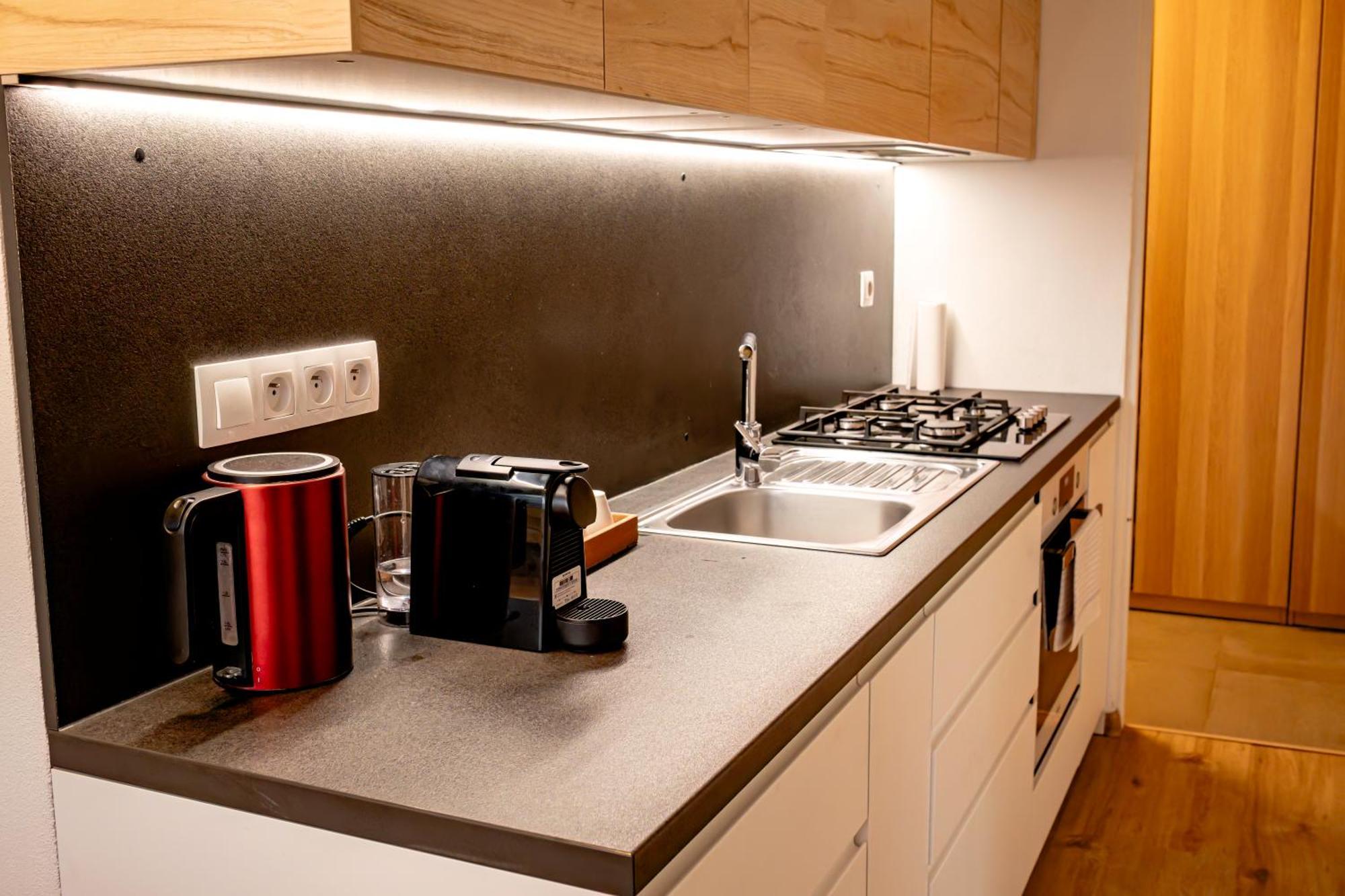 Centrum Komfort Apartment Zvolen